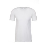Men&#039;s Promotional T Shirts - Next Level Poly/Cotton Crew T-Shirt