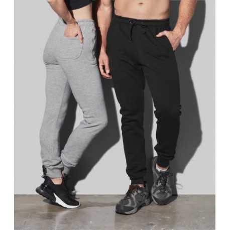Track Suits & Sports Gear  - Stedman Recycled Unisex Sweatpants