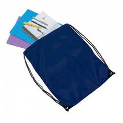 Drawstring Bags & Back Sacks  - Drawstring Nylon Backsack