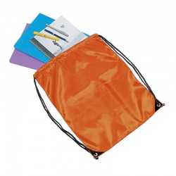 Drawstring Bags & Back Sacks  - Drawstring Nylon Backsack