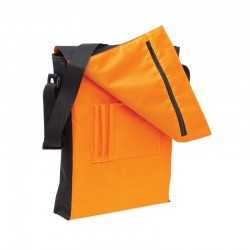 Conference Bags & Satchels  - Vertical Leading Edge Satchel Bag
