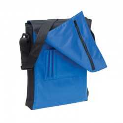 Conference Bags & Satchels  - Vertical Leading Edge Satchel Bag