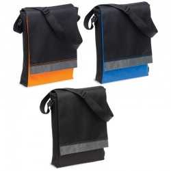 Conference Bags & Satchels  - Vertical Leading Edge Satchel Bag