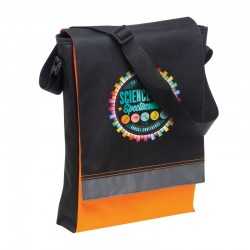 Conference Bags & Satchels  - Vertical Leading Edge Satchel Bag