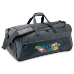 Travel &amp; Trolley Bags - Platform Wheeled Duffle Bag