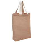 Jute Shopping &amp; Tote Bags - Enviro Shopper Tote Bag