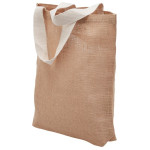Jute Shopping &amp; Tote Bags - Enviro Shopper Tote Bag