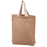 Jute Shopping &amp; Tote Bags - Enviro Shopper Tote Bag