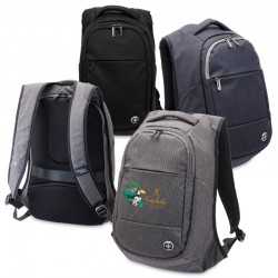 Backpacks  - Swissdigital Bolt Anti T-Shirtheft Backpack