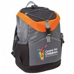 Cooler Bags  - Sunrise Backpack Cooler Bag