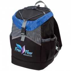 Cooler Bags  - Sunrise Backpack Cooler Bag