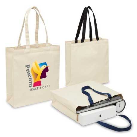 Fashion Tote Bags  - Heavy Duty Canvas Tote Bag with Gusset