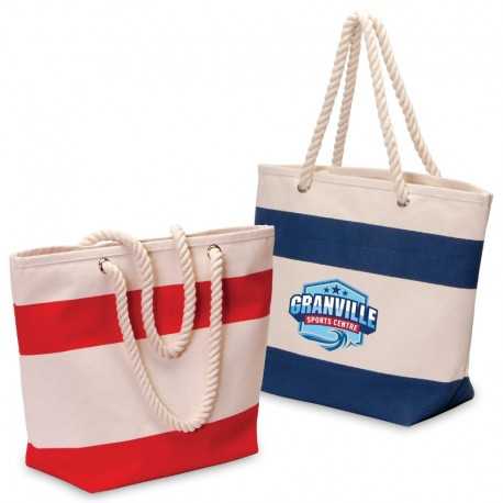Fashion Tote Bags  - Soho Cotton Canvas Tote Bag