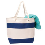 Shopping Tote Bags - Soho Cotton Canvas Tote Bag