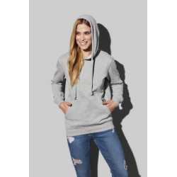 Hoodies  - Stedman Womens Hoodie Sweatshirt