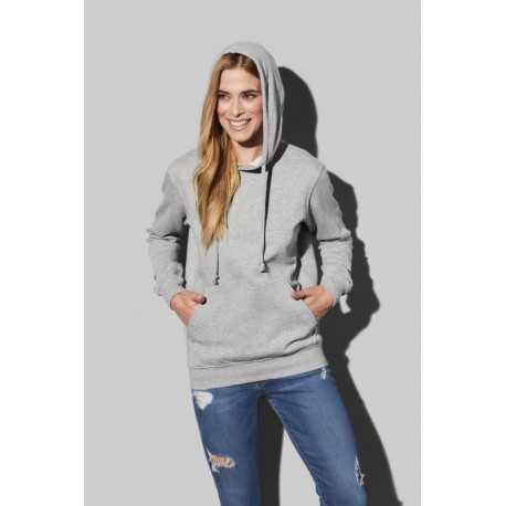 Hoodies  - Stedman Womens Hoodie Sweatshirt