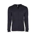 Hoodies - Next Level Unisex Sueded Zip Hoodie