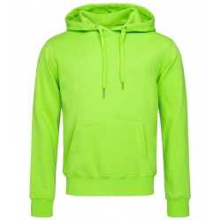 Hoodies  - Stedman Mens Active Sweat Hoodie
