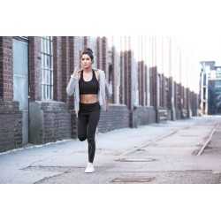 Hoodies  - Stedman Womens Active Sweatjacket Hoodie