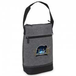 Wine Holders & Carriers  - Tirano Two Bottle Wine Cooler Bag