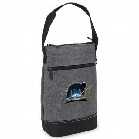Wine Holders & Carriers  - Tirano Two Bottle Wine Cooler Bag