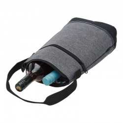 Wine Holders & Carriers  - Tirano Two Bottle Wine Cooler Bag