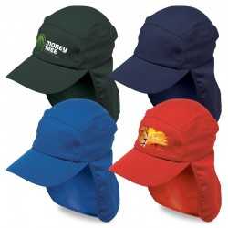 Wide Brim Hats  - Poly Viscose Legionnaire Hat