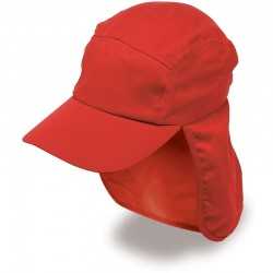 Wide Brim Hats  - Poly Viscose Legionnaire Hat