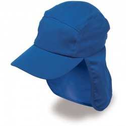 Wide Brim Hats  - Poly Viscose Legionnaire Hat