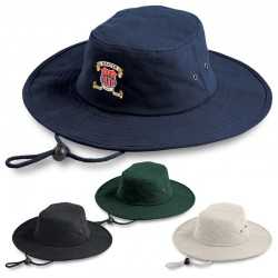 Wide Brim Hats  - Surf Brim Hat