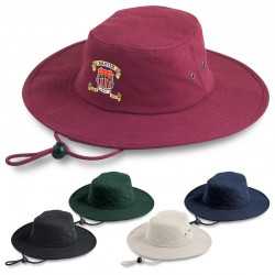 Wide Brim Hats  - Surf Brim Hat