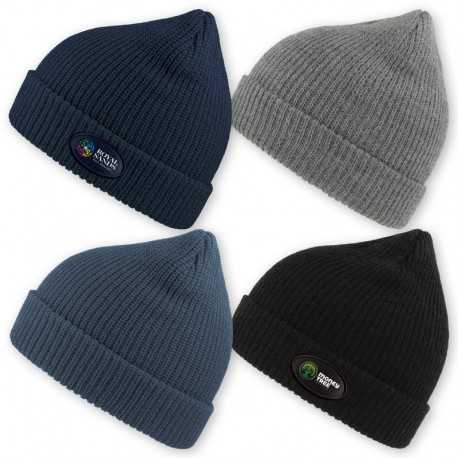 Beanies  - Atlantis Woolly Beanie