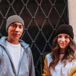 Beanies  - Atlantis Woolly Beanie