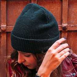 Beanies  - Atlantis Woolly Beanie