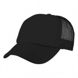 Caps  - Foam Mesh Trucker Cap