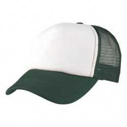 Caps  - Foam Mesh Trucker Cap