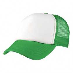 Caps  - Foam Mesh Trucker Cap
