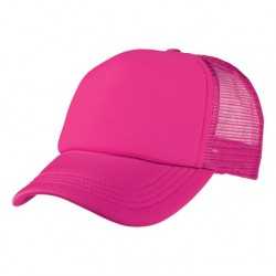 Caps  - Foam Mesh Trucker Cap