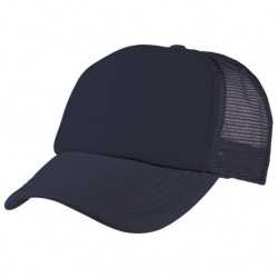 Caps  - Foam Mesh Trucker Cap