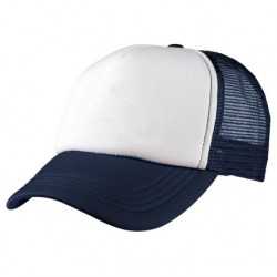 Caps  - Foam Mesh Trucker Cap