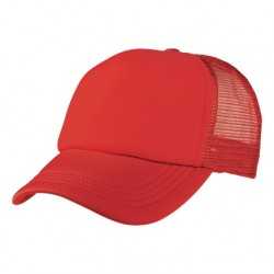 Caps  - Foam Mesh Trucker Cap