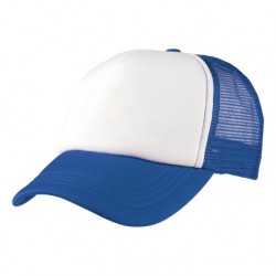Caps  - Foam Mesh Trucker Cap