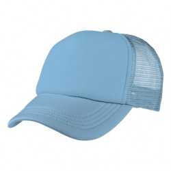 Caps  - Foam Mesh Trucker Cap