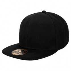 Caps  - Urban Snap Cap Flat Peak