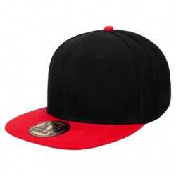 Caps  - Urban Snap Cap Flat Peak