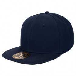 Caps  - Urban Snap Cap Flat Peak