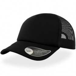 Caps  - Atlantis Rapper Trucker Cap