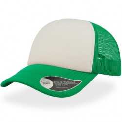 Caps  - Atlantis Rapper Trucker Cap