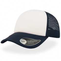 Caps  - Atlantis Rapper Trucker Cap