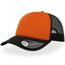 Caps  - Atlantis Rapper Trucker Cap